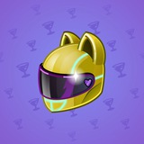 Neko Helmet #7251 Neko Helmet #7251