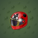 Neko Helmet #726