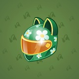 Neko Helmet #7273 Neko Helmet #7273