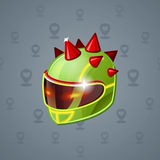 Neko Helmet #7282 Neko Helmet #7282