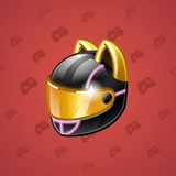 Neko Helmet #7293