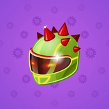 Neko Helmet #7295