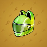 Neko Helmet #7307