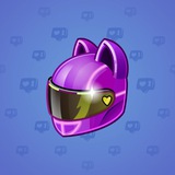 Neko Helmet #7311 Neko Helmet #7311