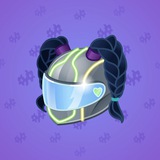 Neko Helmet #7319