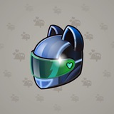 Neko Helmet #7326 Neko Helmet #7326