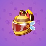 Neko Helmet #7337 Neko Helmet #7337