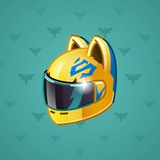 Neko Helmet #7356 Neko Helmet #7356