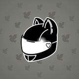Neko Helmet #7360