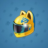 Neko Helmet #7380