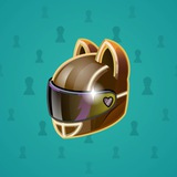 Neko Helmet #7383