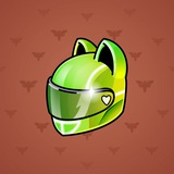 Neko Helmet #7395