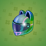 Neko Helmet #7399
