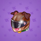 Neko Helmet #7402 Neko Helmet #7402