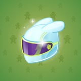Neko Helmet #7405