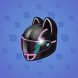 Neko Helmet #7434 Neko Helmet #7434