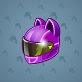 Neko Helmet #7436 Neko Helmet #7436