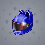 Neko Helmet #7437 Neko Helmet #7437