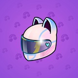 Neko Helmet #7449 Neko Helmet #7449