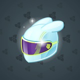Neko Helmet #7452