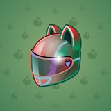 Neko Helmet #7457 Neko Helmet #7457