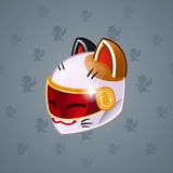 Neko Helmet #7490