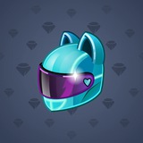 Neko Helmet #7492 Neko Helmet #7492