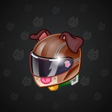 Neko Helmet #7499 Neko Helmet #7499