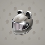 Neko Helmet #7510 Neko Helmet #7510