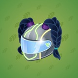 Neko Helmet #7514