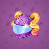 Neko Helmet #7525 Neko Helmet #7525