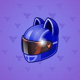 Neko Helmet #7529 Neko Helmet #7529
