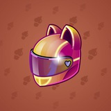 Neko Helmet #7550