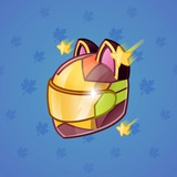 Neko Helmet #758 Neko Helmet #758