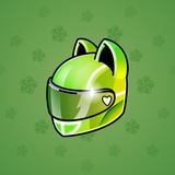 Neko Helmet #7589