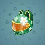 Neko Helmet #7591 Neko Helmet #7591