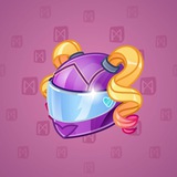 Neko Helmet #7601
