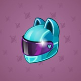 Neko Helmet #763 Neko Helmet #763