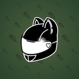 Neko Helmet #7632 Neko Helmet #7632