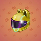 Neko Helmet #7642 Neko Helmet #7642