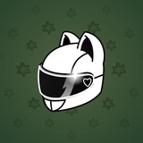 Neko Helmet #7652