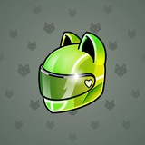 Neko Helmet #7681 Neko Helmet #7681
