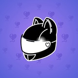 Neko Helmet #7682 Neko Helmet #7682