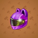 Neko Helmet #7683 Neko Helmet #7683