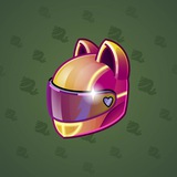 Neko Helmet #7715 Neko Helmet #7715