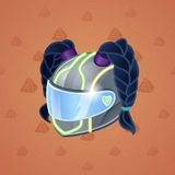 Neko Helmet #7734 Neko Helmet #7734
