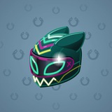Neko Helmet #7737