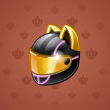 Neko Helmet #7776 Neko Helmet #7776