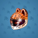 Neko Helmet #7805