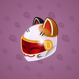 Neko Helmet #7817